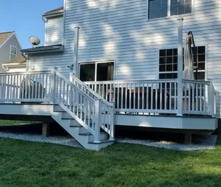 Custom Carpentry & Decks Lancaster